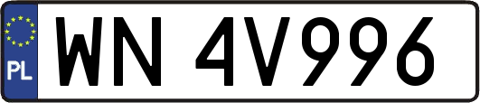 WN4V996