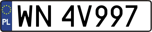 WN4V997