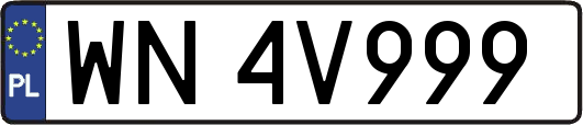 WN4V999