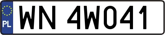 WN4W041