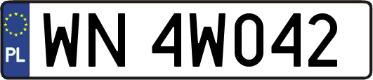 WN4W042