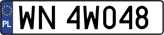 WN4W048