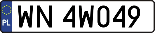 WN4W049