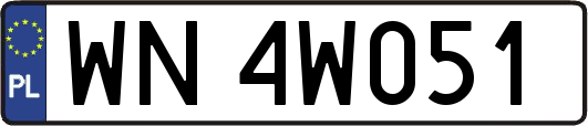 WN4W051