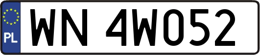 WN4W052