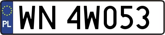 WN4W053