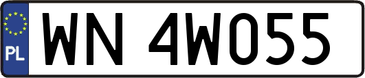 WN4W055