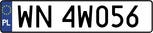 WN4W056