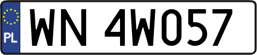 WN4W057