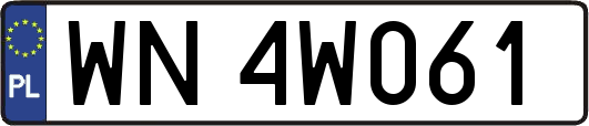 WN4W061
