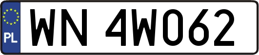 WN4W062
