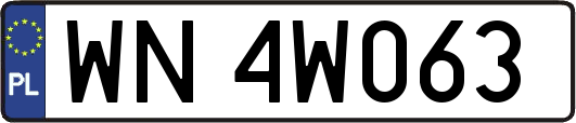WN4W063