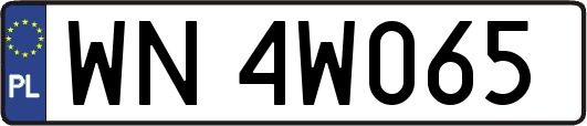 WN4W065