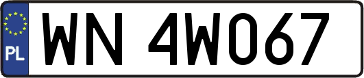 WN4W067