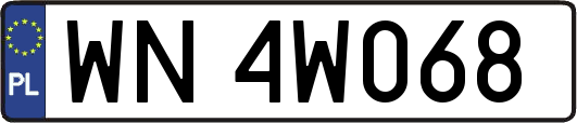 WN4W068