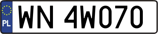 WN4W070