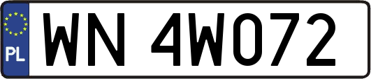 WN4W072