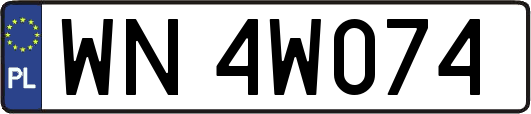 WN4W074