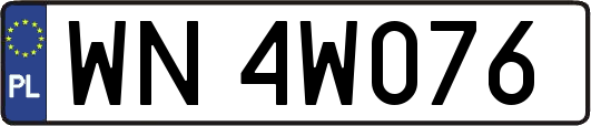 WN4W076