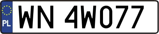 WN4W077