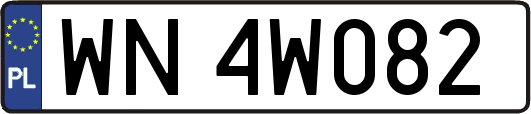 WN4W082
