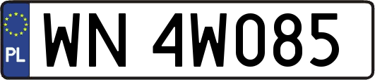 WN4W085