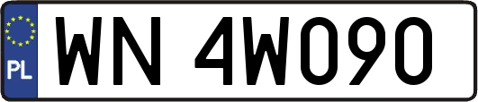 WN4W090