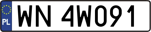 WN4W091