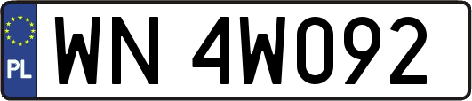 WN4W092