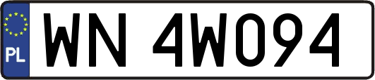 WN4W094