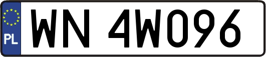 WN4W096