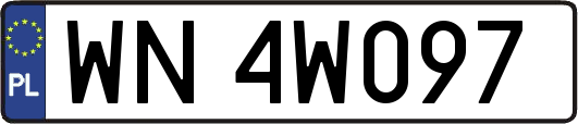 WN4W097