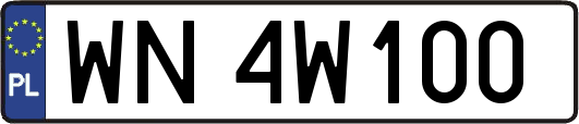 WN4W100