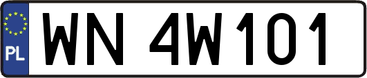 WN4W101