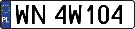 WN4W104