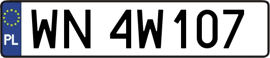 WN4W107