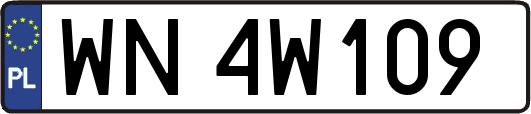 WN4W109