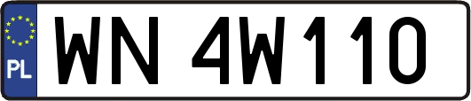WN4W110