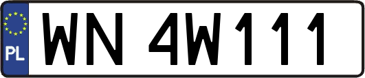 WN4W111