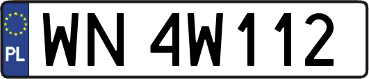 WN4W112