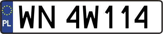 WN4W114