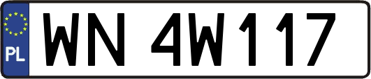 WN4W117