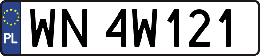 WN4W121