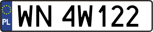 WN4W122
