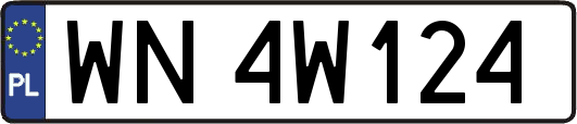 WN4W124