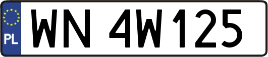 WN4W125