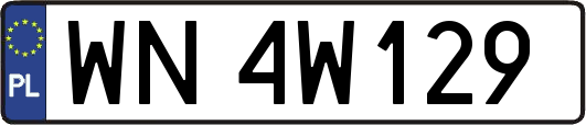 WN4W129
