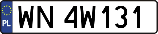 WN4W131