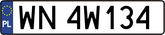WN4W134