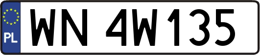 WN4W135